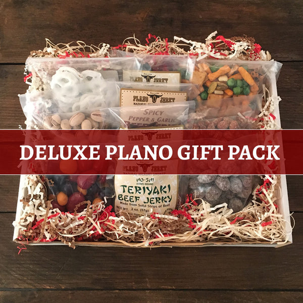 Deluxe Plano Gift Pack