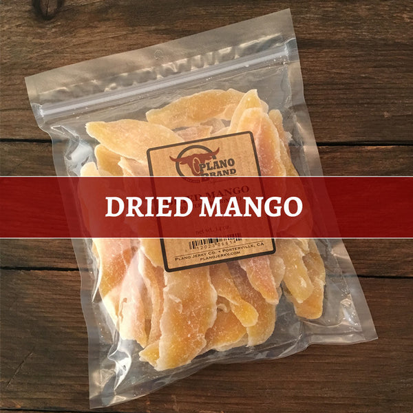 Dried Mango