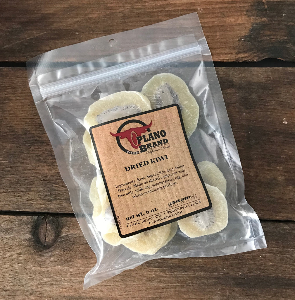 Dried Kiwi