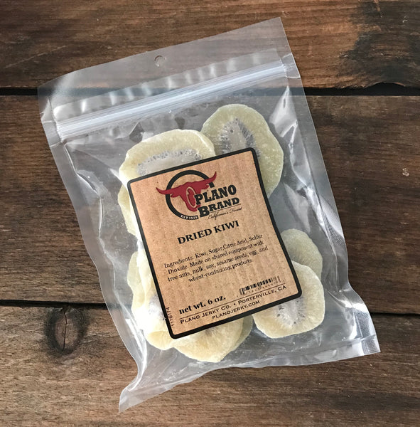 Dried Kiwi