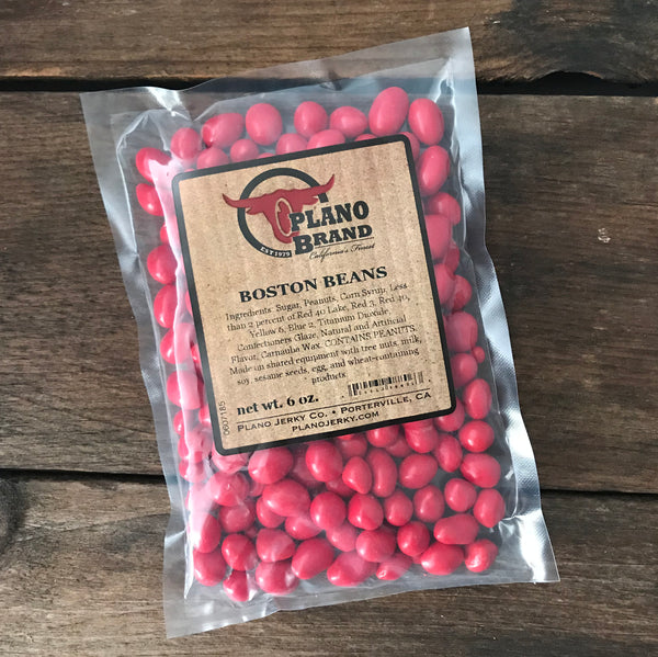 Boston Beans