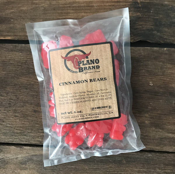 Cinnamon Bears