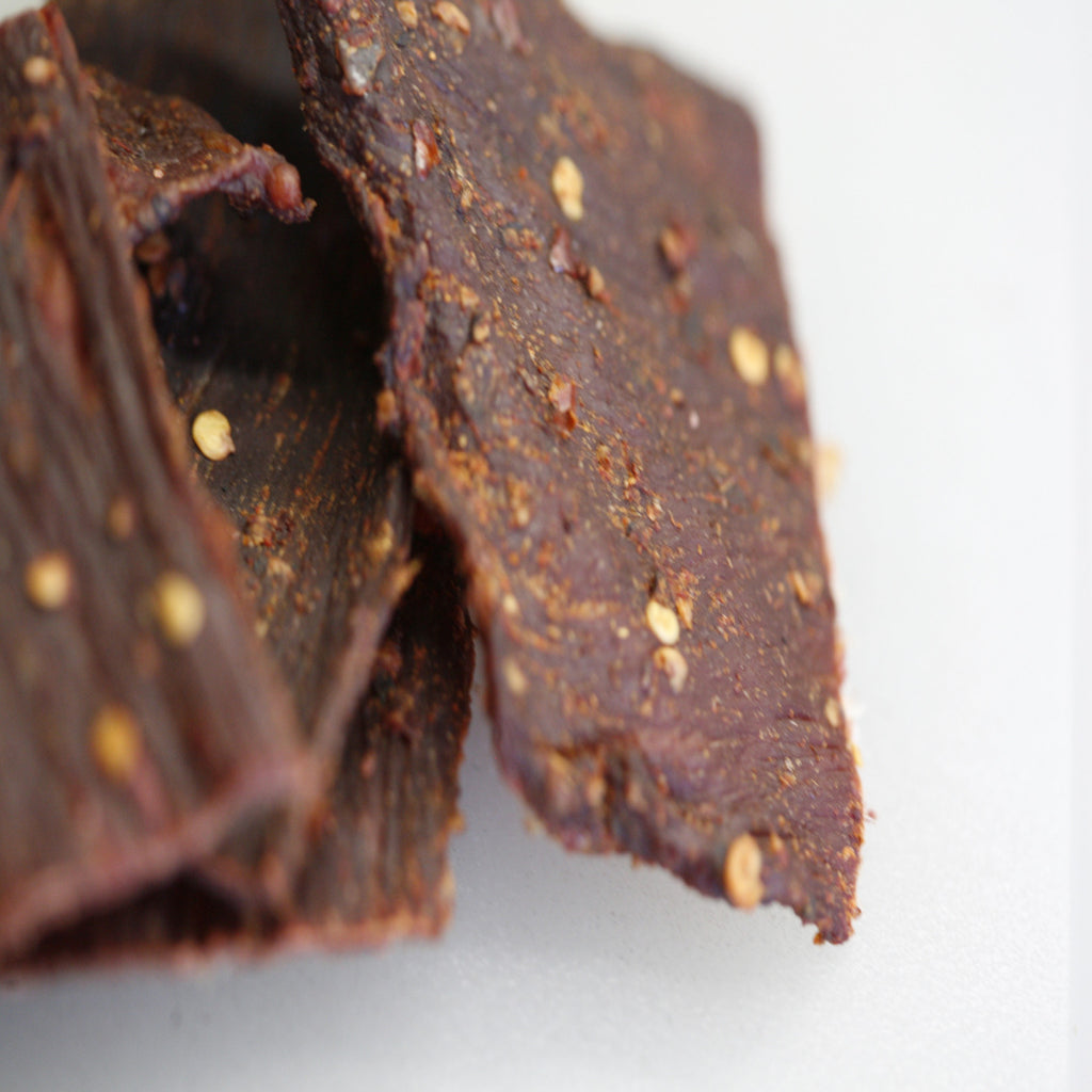 Chili Peppered