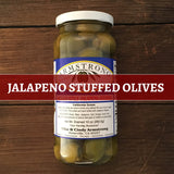Olives, Jalapeno STFD