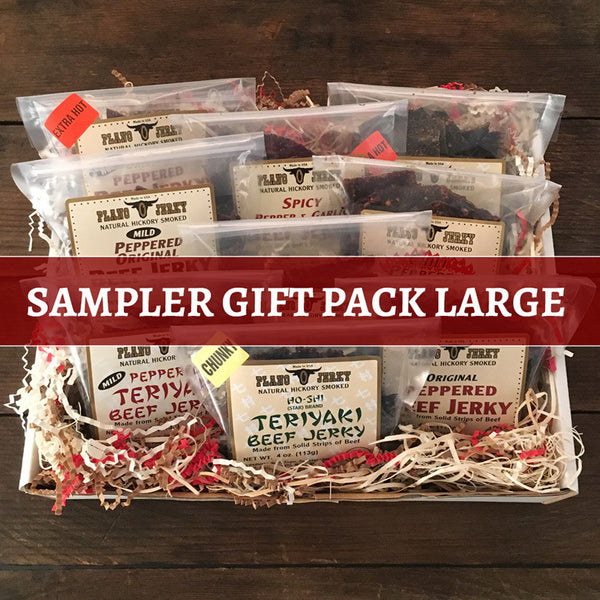 Sampler Gift Pack Large