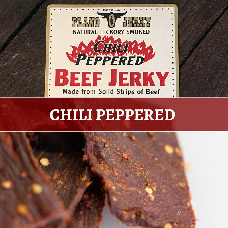 Chili Peppered
