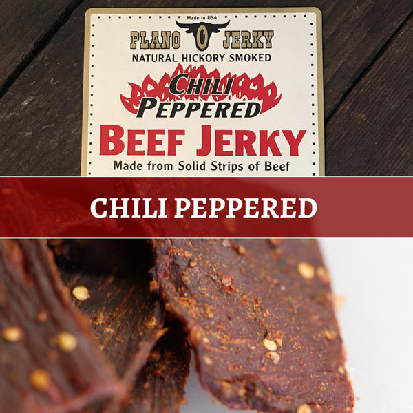 Chili Peppered