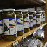 Olives, Garlic STFD