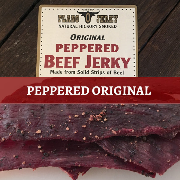 Original Plano, Coarse Pepper