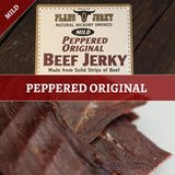 Original Plano, Mild Pepper