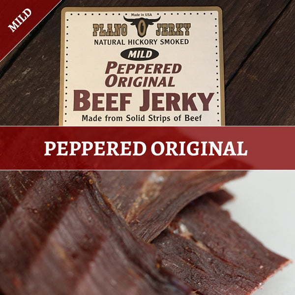 Original Plano, Mild Pepper