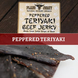 Teriyaki, Coarse Pepper