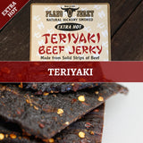 Teriyaki, Extra Hot