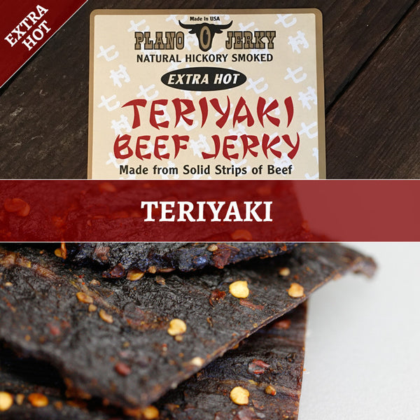 Teriyaki, Extra Hot