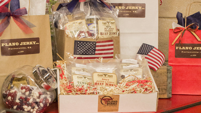 Plano Jerky